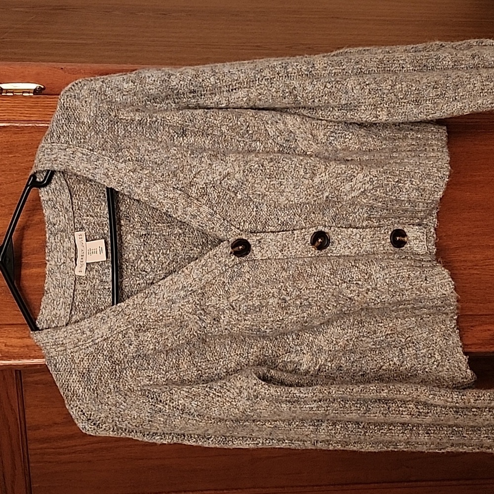 Sincerely Jules Textured Crop Sweater